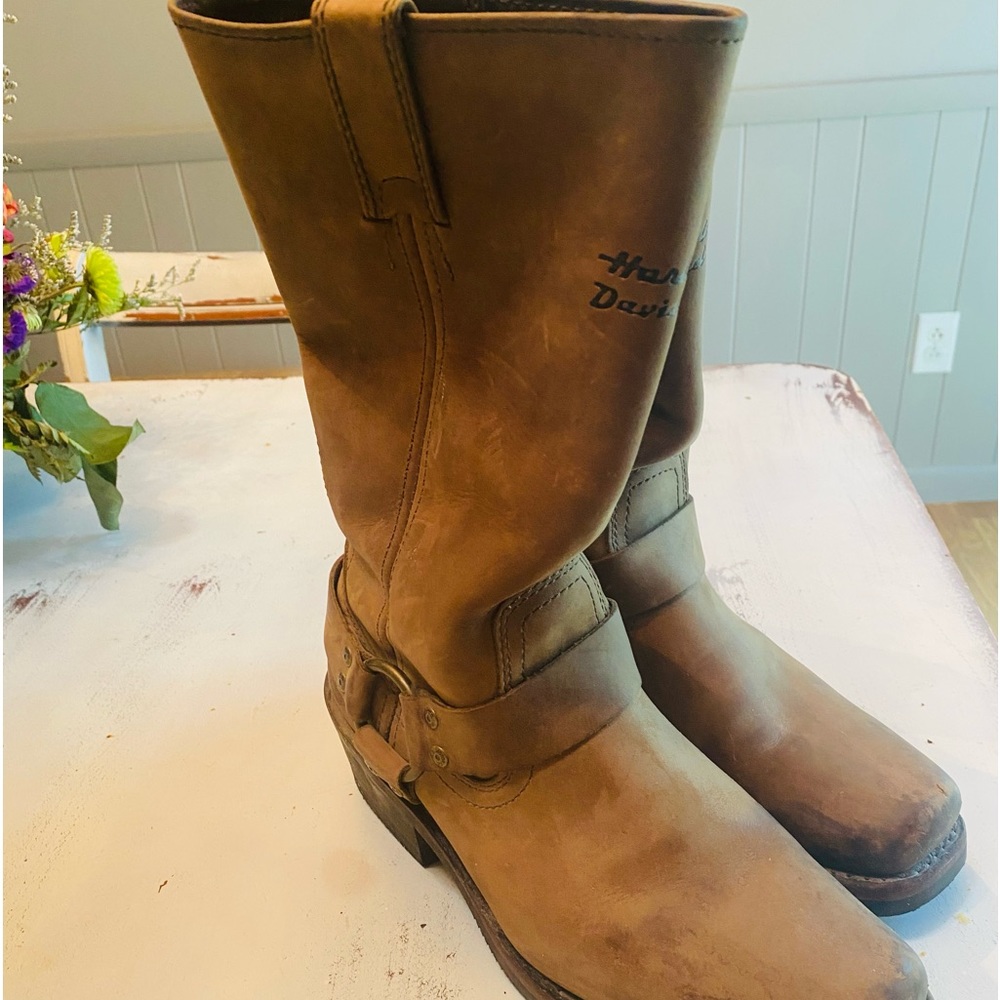 Harley Davidson Women’s Boots
